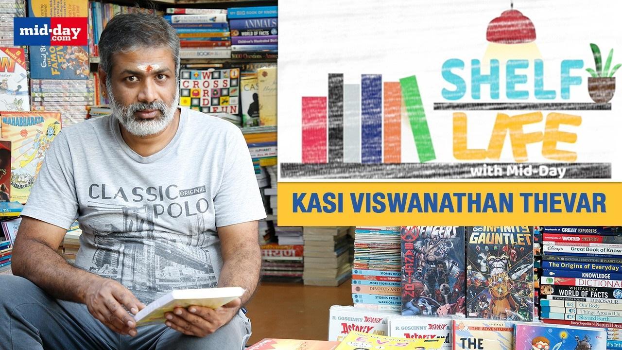 How This Mumbai Bookseller Found His Calling On A Footpath In Matunga